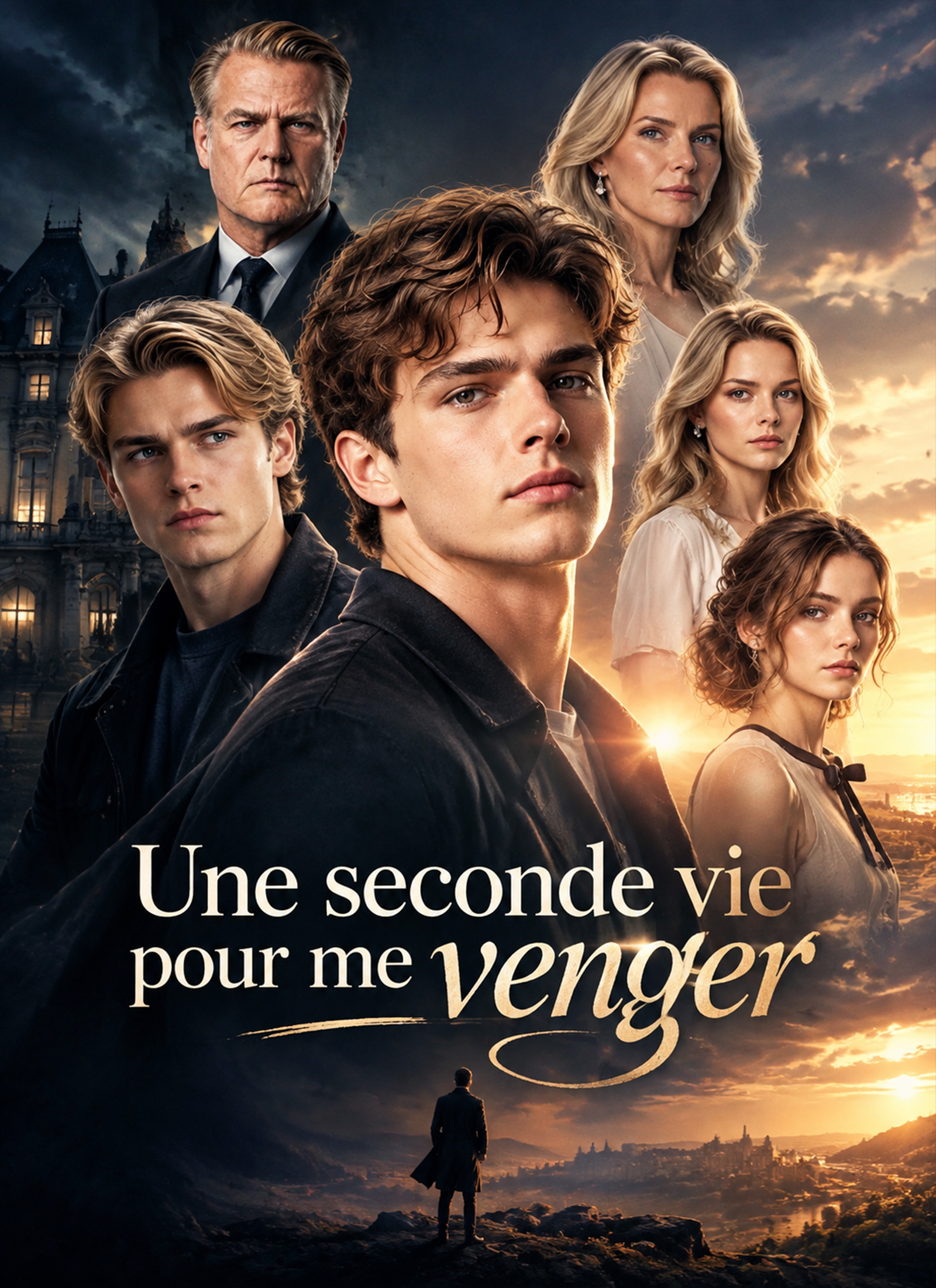 [Doublé] Une seconde vie pour me venger