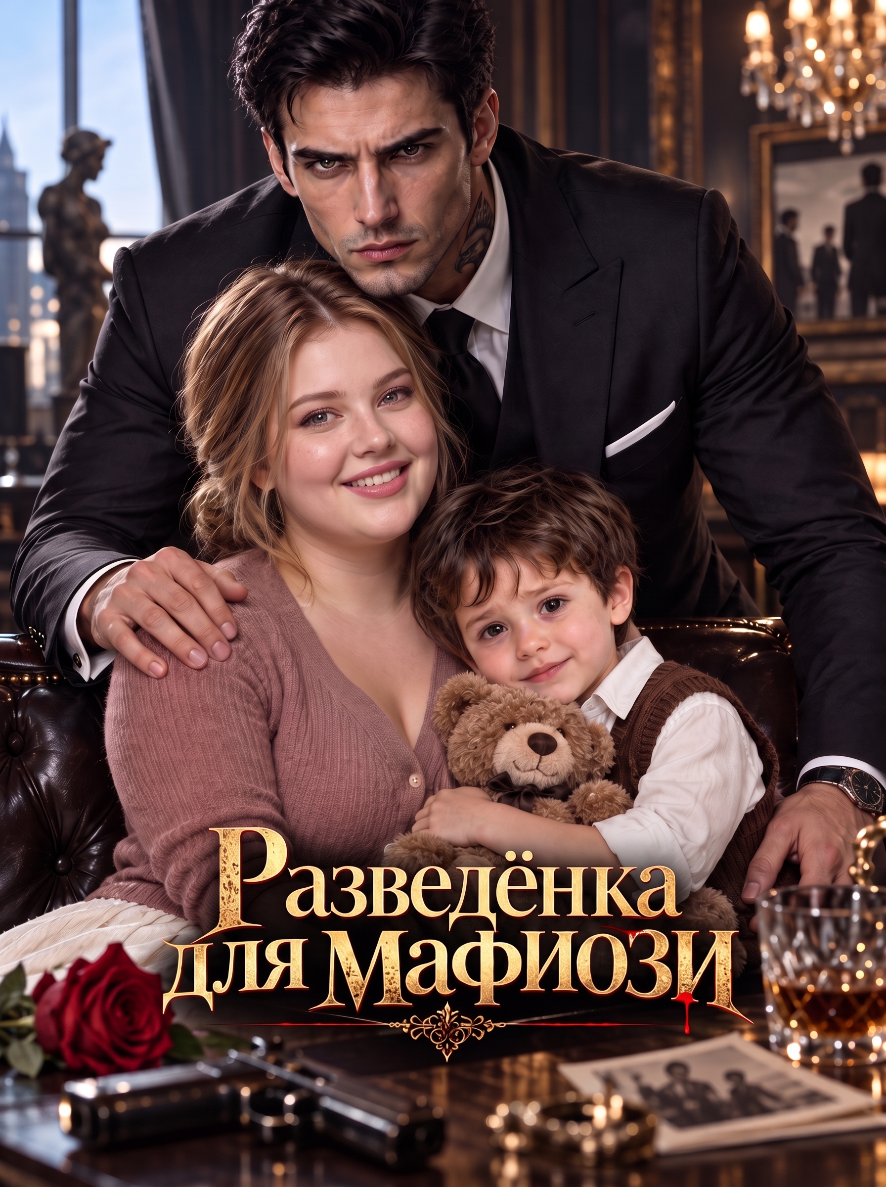Разведёнка для мафиози