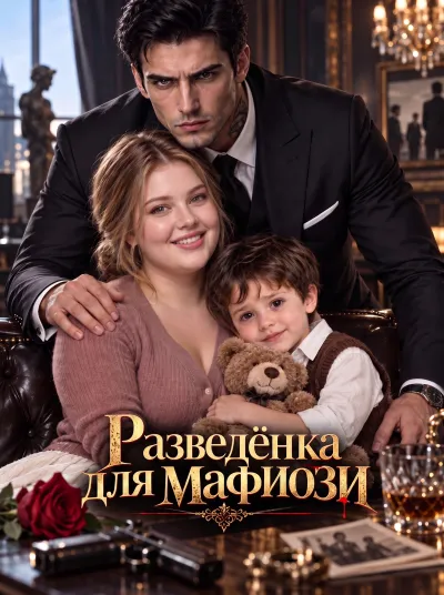 Разведёнка для мафиози poster