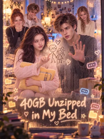 40GB Unzipped in My Bed poster