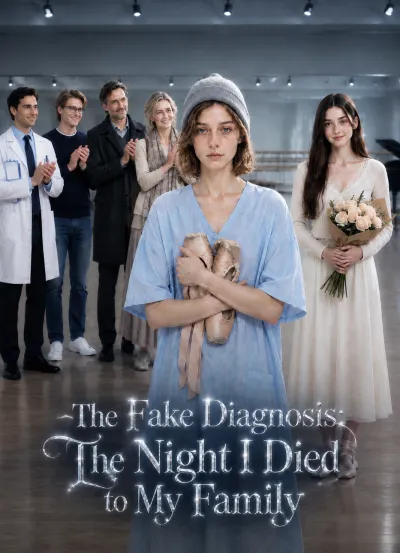 The Fake Diagnosis: The Night I Died to My Family poster