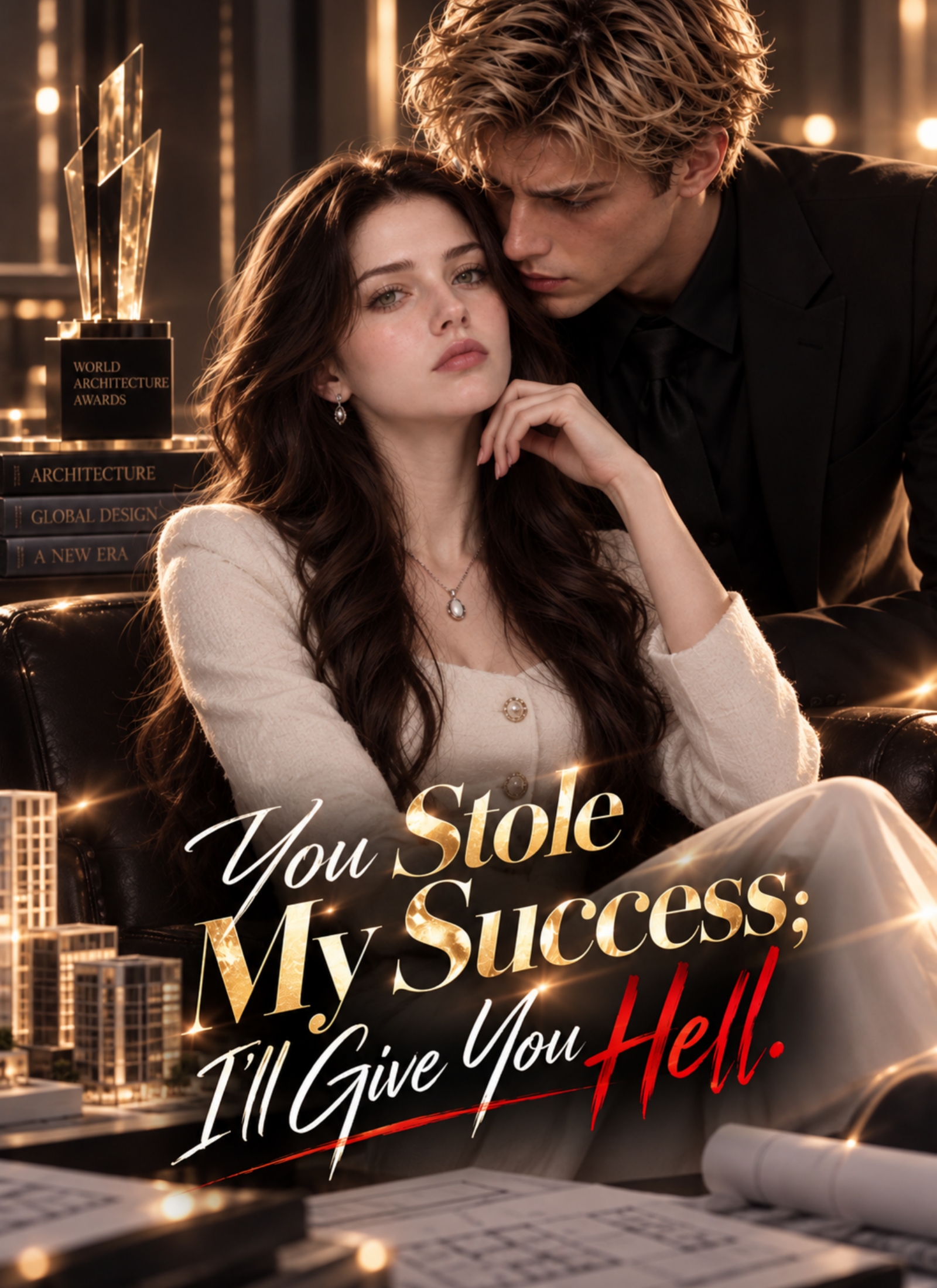 You Stole My Success; I'll Give You Hell.