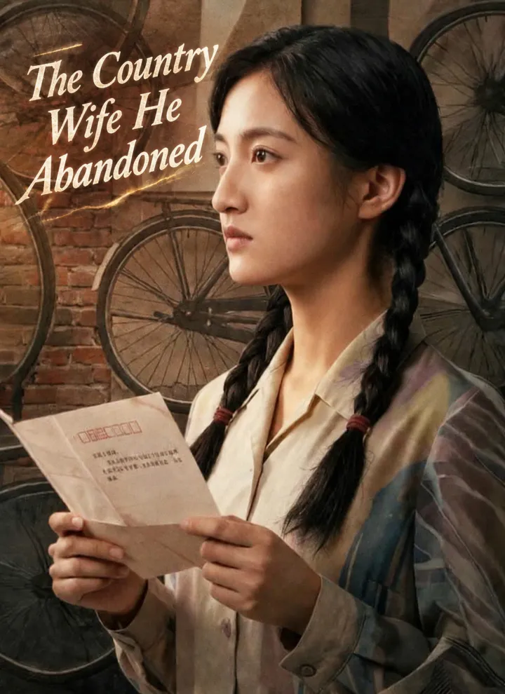 The Country Wife He Abandoned poster