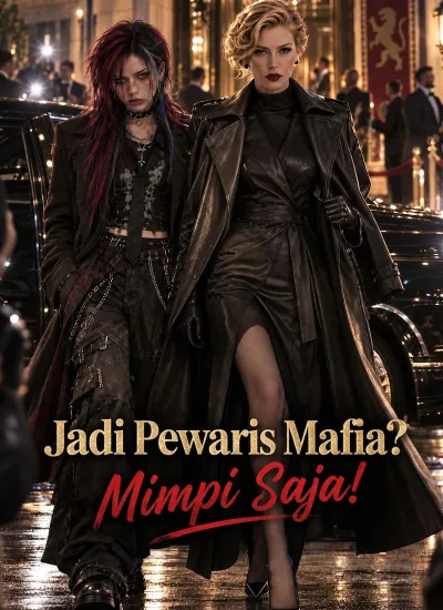 Jadi Pewaris Mafia? Mimpi Saja! poster