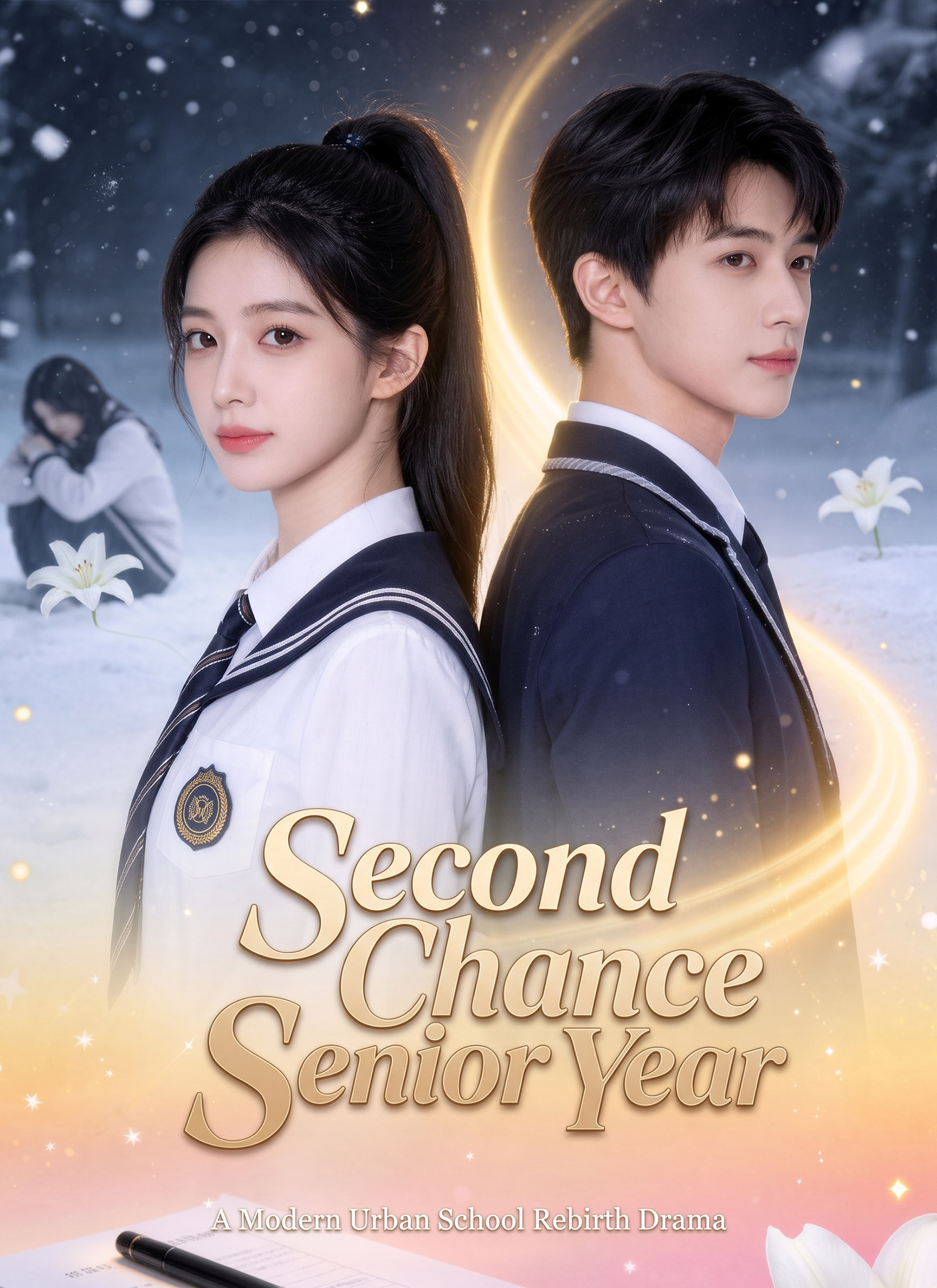 Second Chance Senior Year