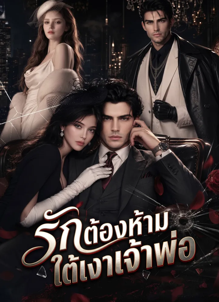 รักต้องห้ามใต้เงาเจ้าพ่อ poster
