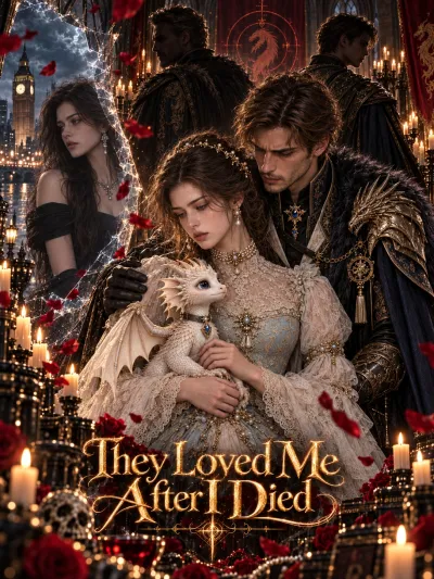 They Loved Me After I Died poster