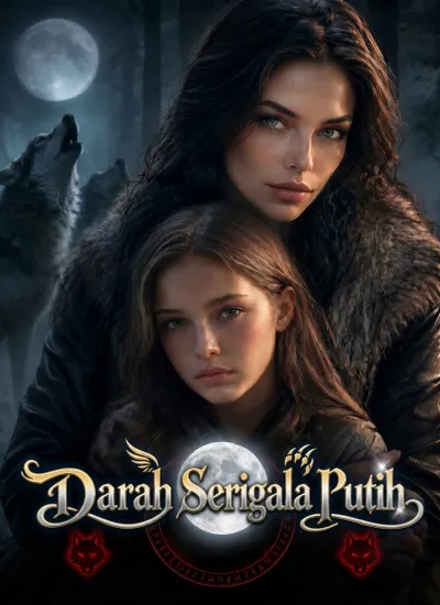 Darah Serigala Putih poster