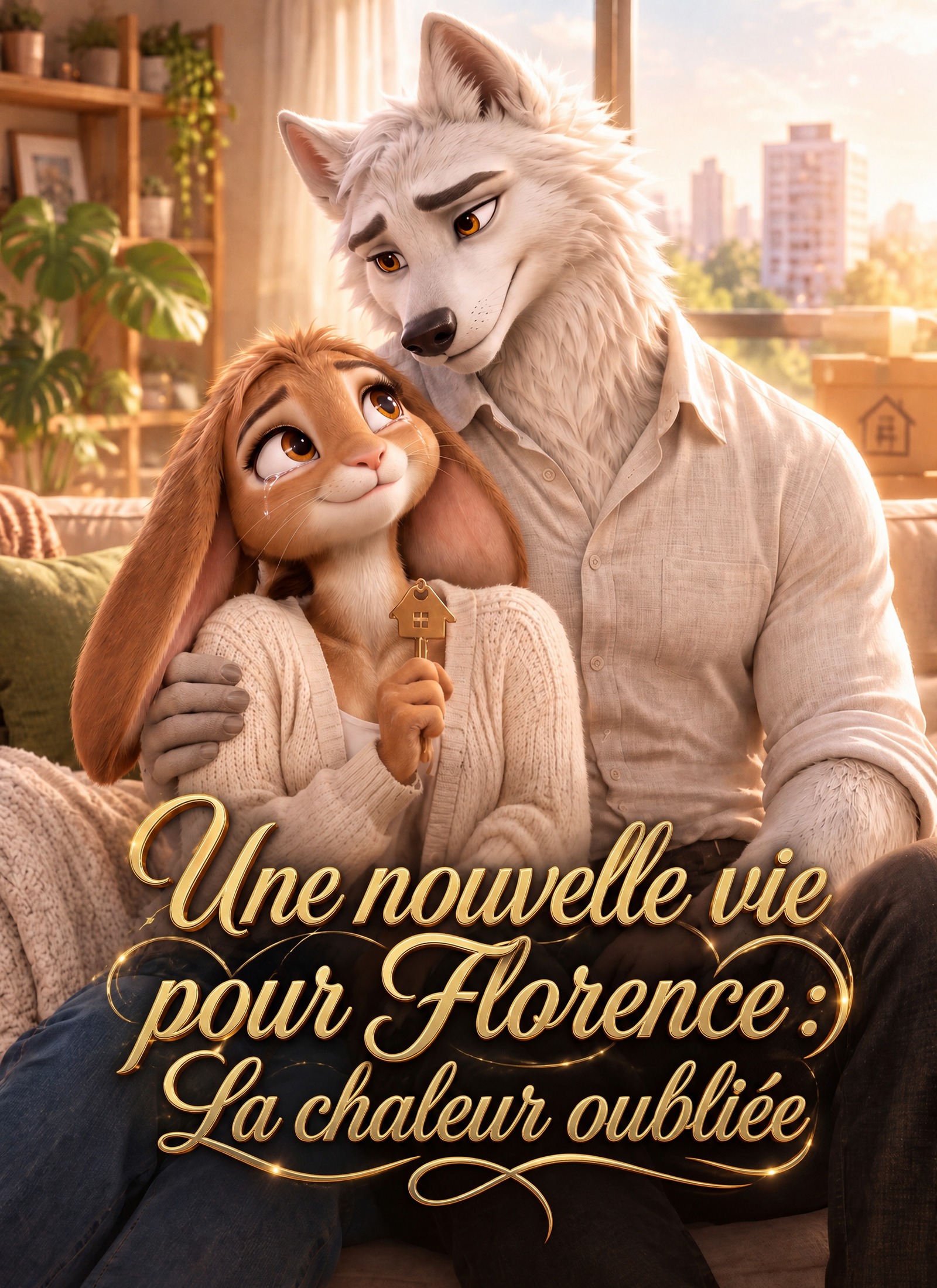 [Doublé]Une nouvelle vie pour Florence : La chaleur oubliée