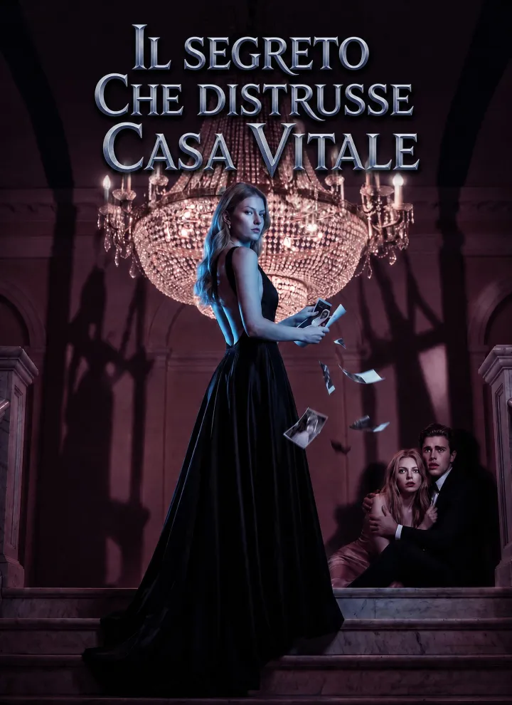 Il segreto Che distrusse Casa Vitale poster