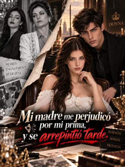 Mi madre me perjudicó por mi prima, y se arrepintió tarde. poster