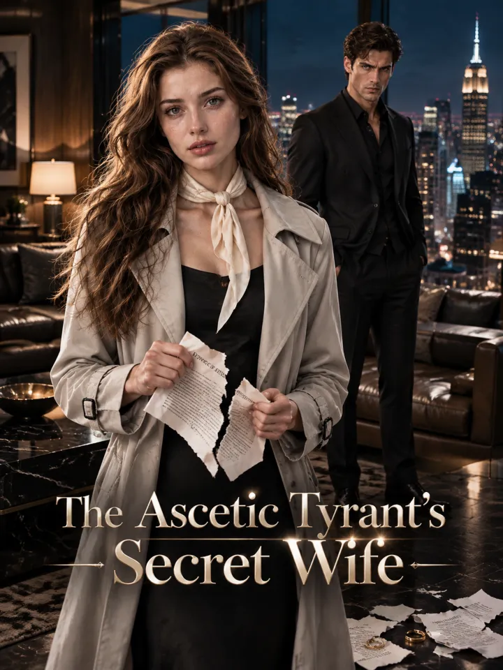 The Ascetic Tyrant's Secret Wife poster
