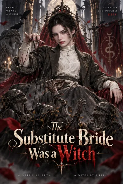 The Substitute Bride Was a Witch poster