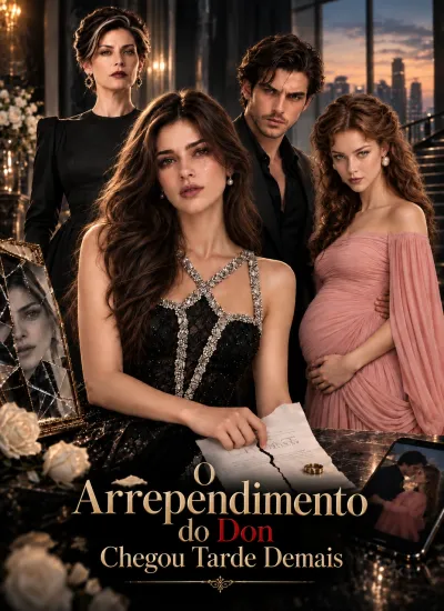 O Arrependimento do Don Chegou Tarde Demais poster