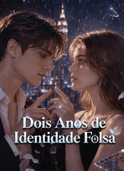 Dois Anos de Identidade Falsa poster