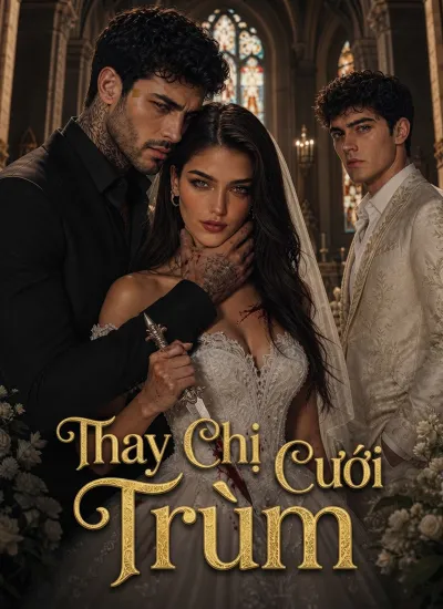 Thay Chị Cưới Trùm poster