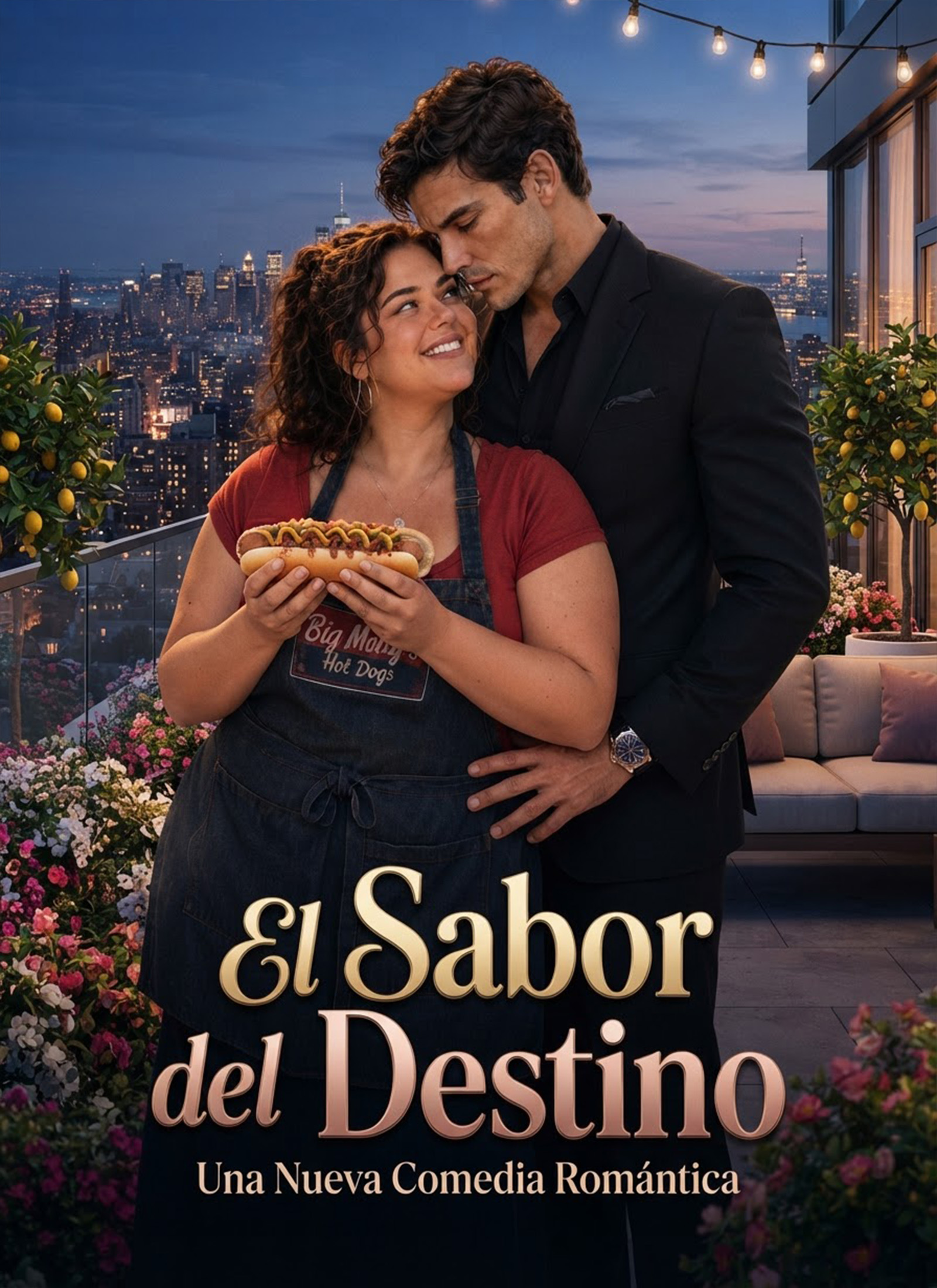 [Doblado]El Sabor del Destino