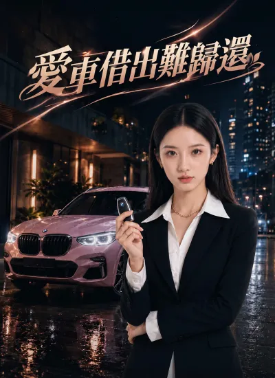 愛車借出難歸還 poster