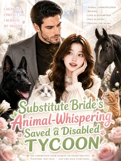 Substitute Bride’s Animal‐Whispering Saved a Disabled Tycoon poster