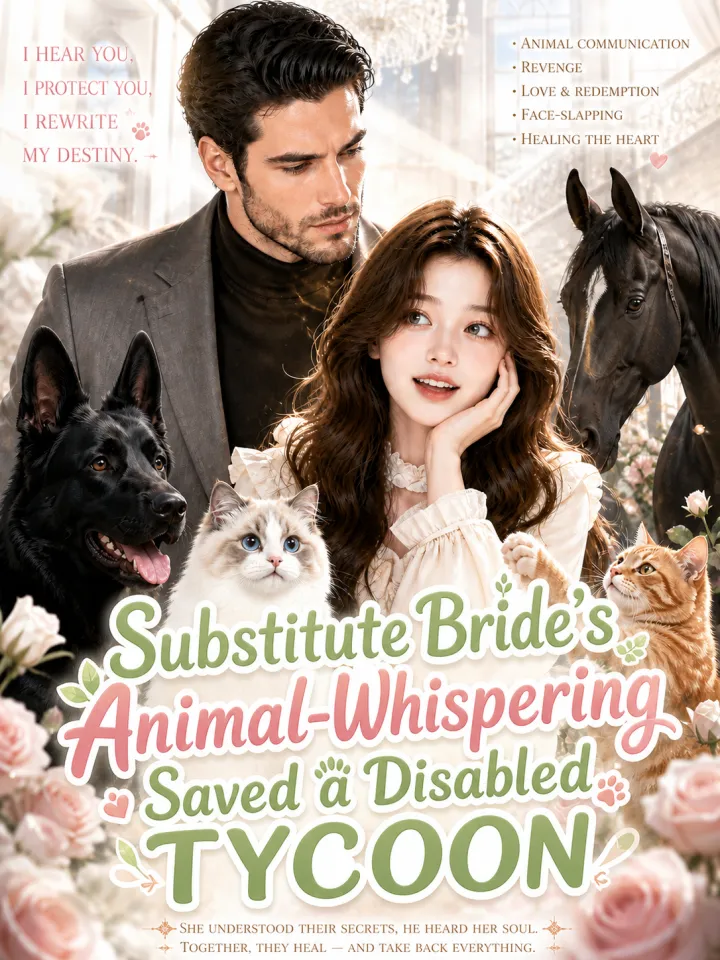 Substitute Bride’s Animal‐Whispering Saved a Disabled Tycoon poster