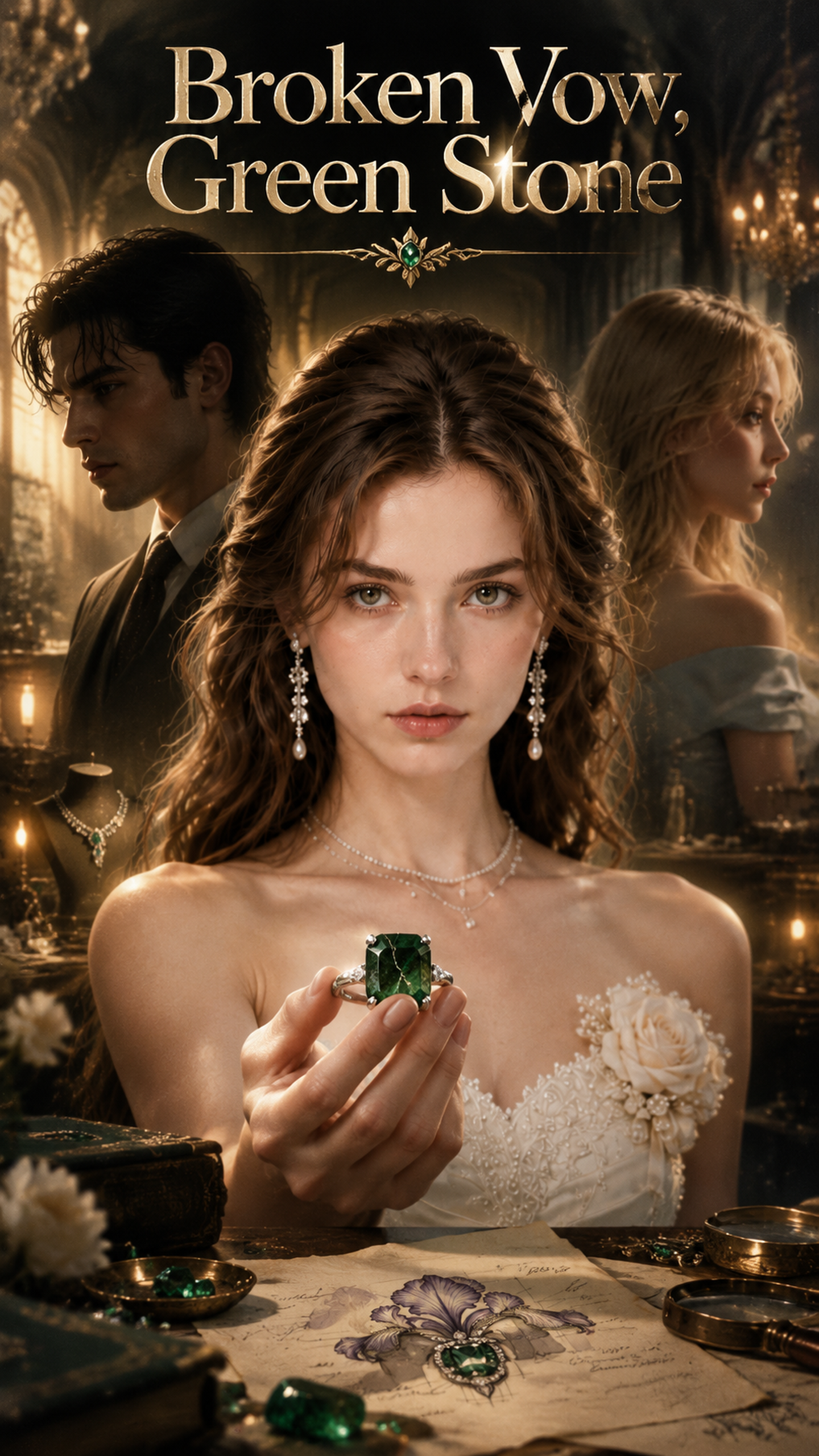 Broken Vow, Green Stone