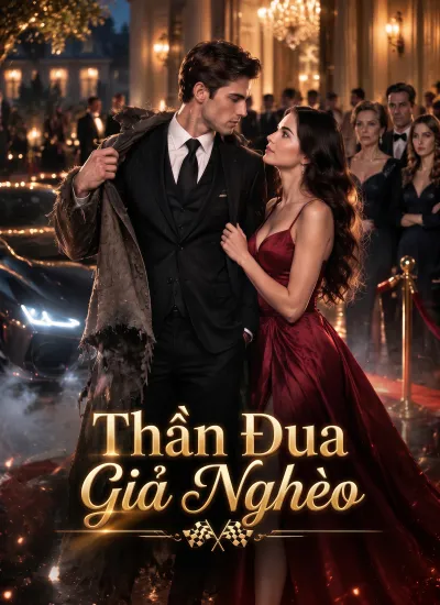 [Lồng Tiếng] Thần Đua Giả Nghèo poster
