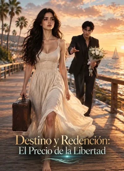 [Doblado]Destino y Redención: El Precio de la Libertad poster
