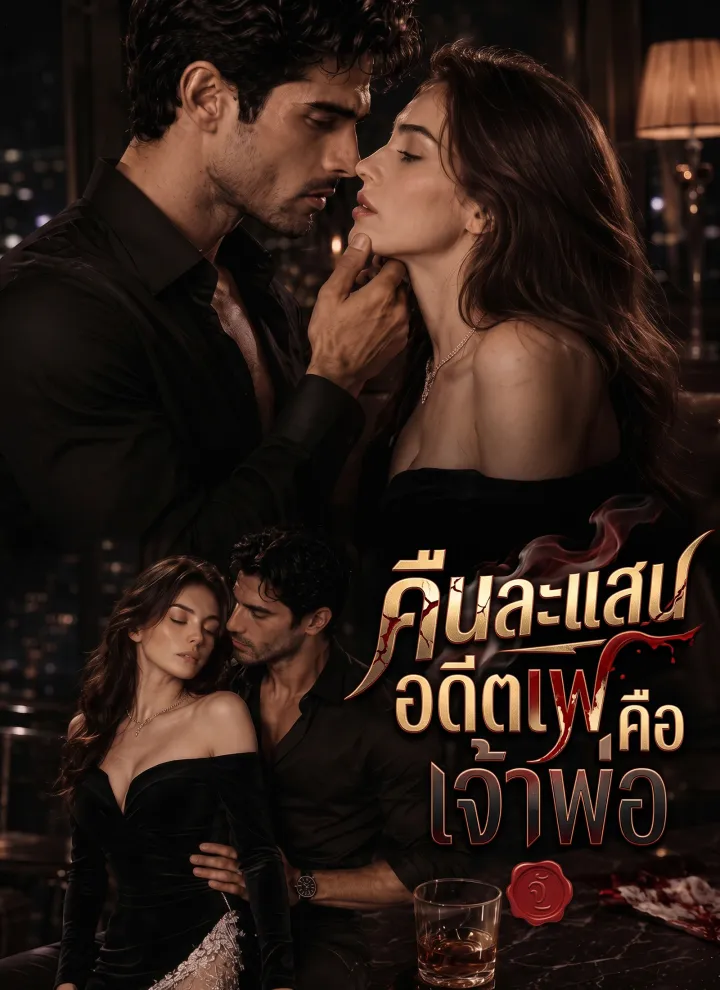 คืนละแสน อดีตแฟนคือเจ้าพ่อ poster