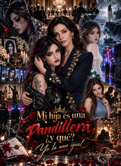 Mi hija es una pandillera, ¿y qué? Yo la amo igual poster