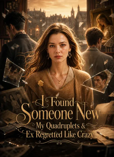 I Found Someone New—My Quadruplets & Ex Regretted Like Crazy poster