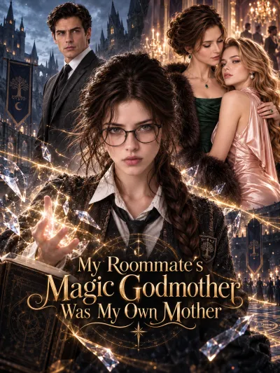 My Roommate's Magic Godmother Was My Own Mother poster