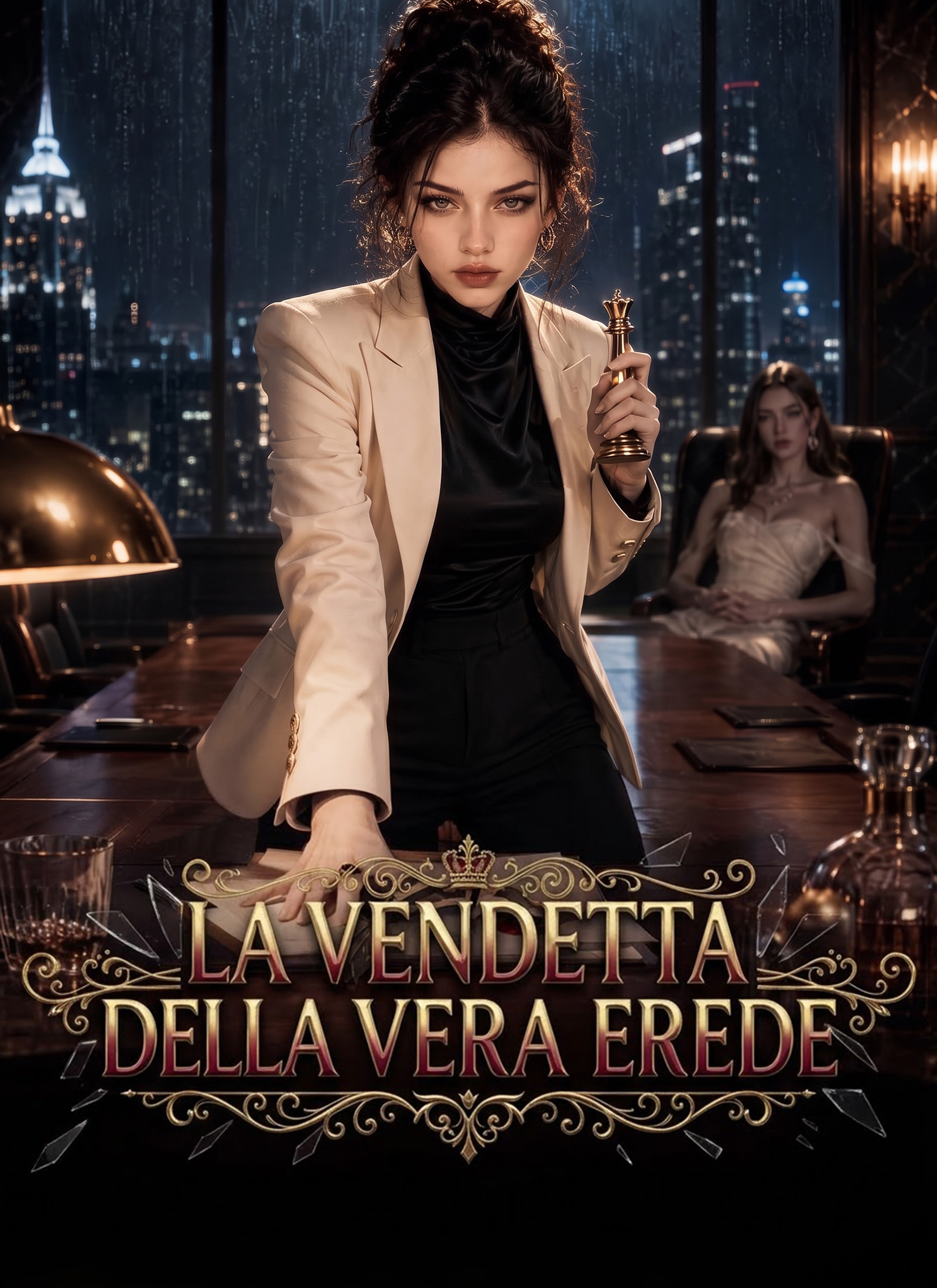 [Doppiato]La Vendetta della Vera Erede