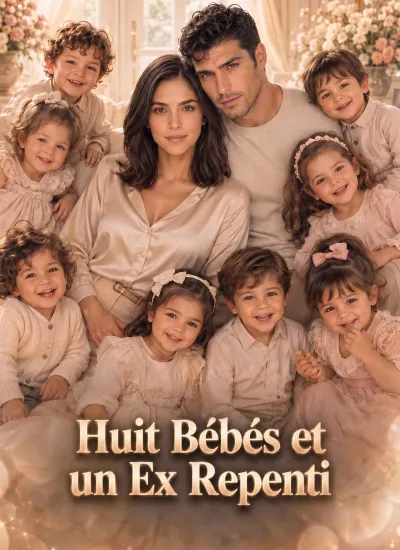 Huit Bébés et un Ex Repenti poster