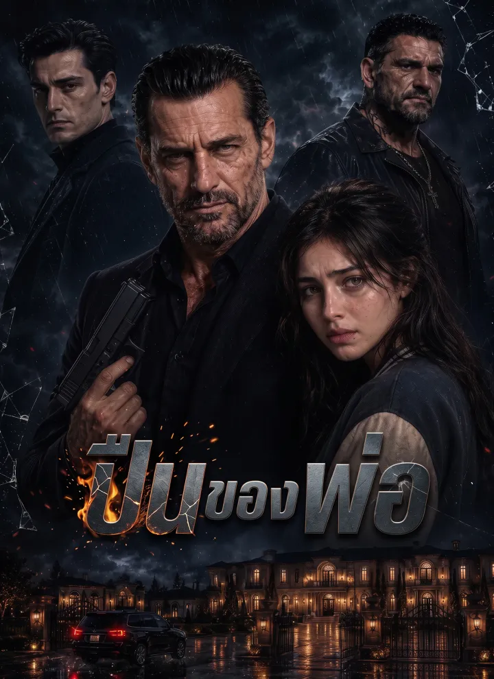 ปืนของพ่อ poster