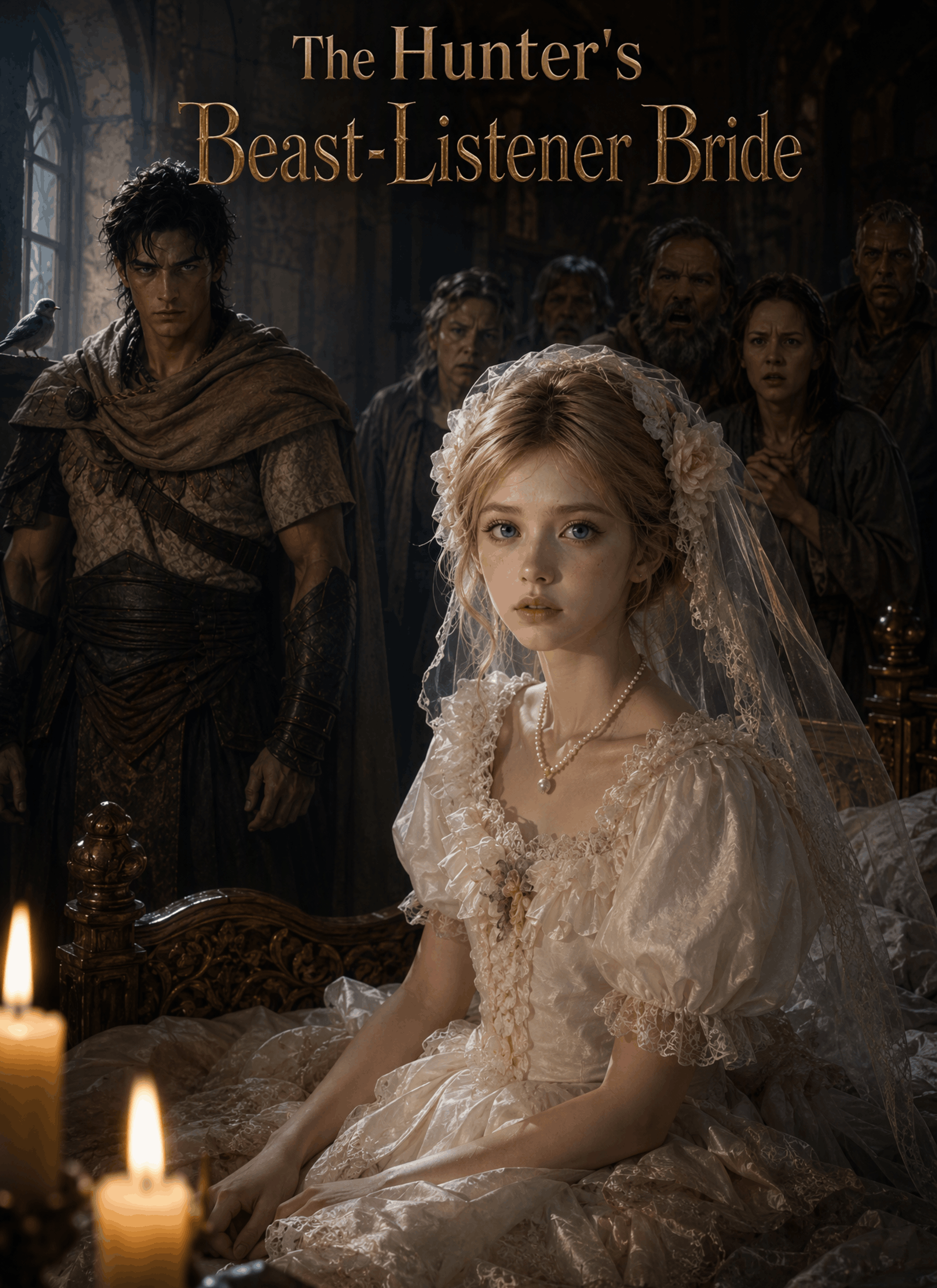 The Hunter's Beast-Listener Bride