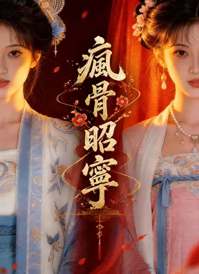 瘋骨昭寧 poster