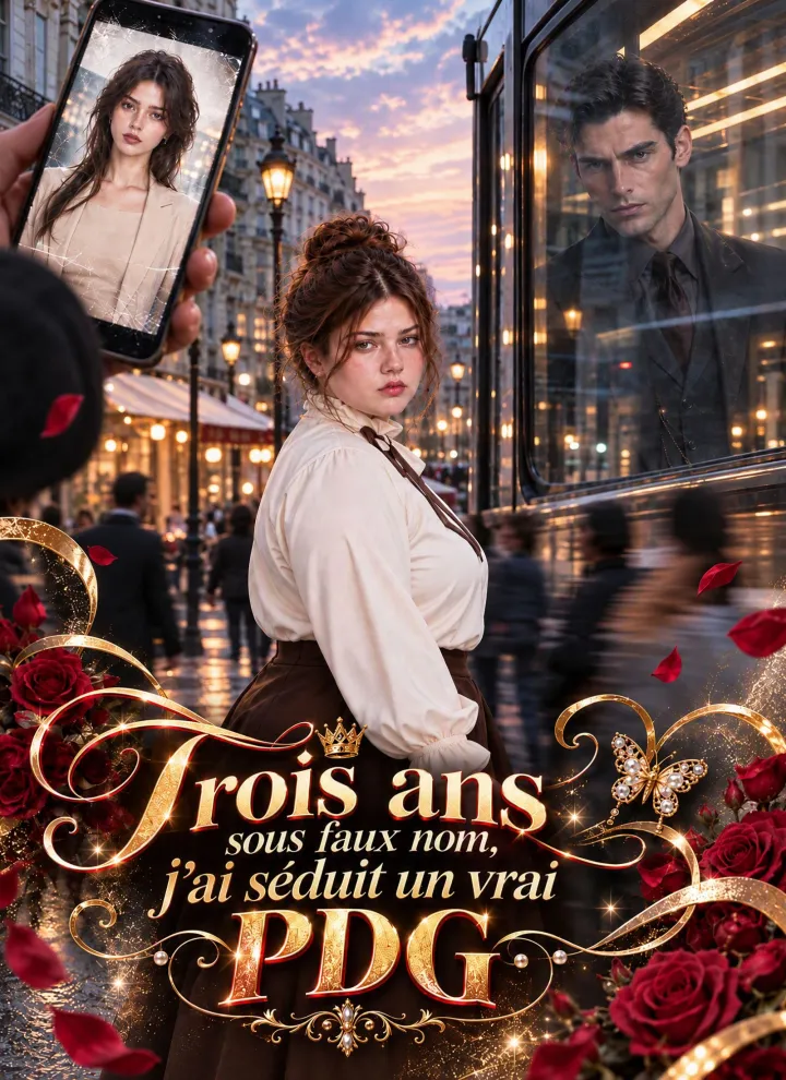Trois ans sous faux nom, j’ai séduit un vrai PDG poster