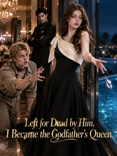 Left for Dead by Him, I Became the Godfather's Queen poster