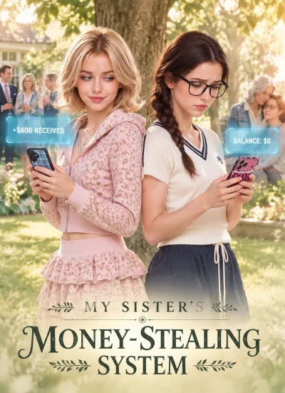 My Sister’s Money-Stealing System poster