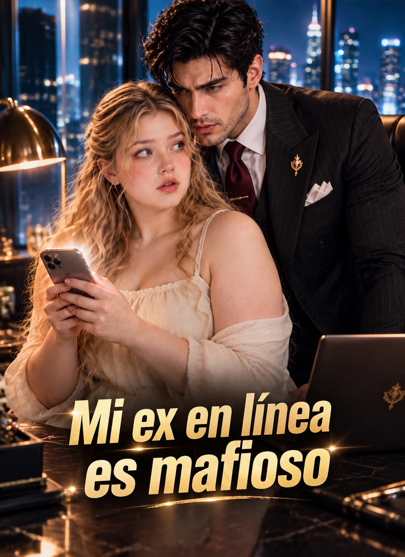 [Doblado]Mi ex en línea es mafioso
