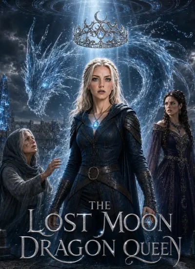 The Lost Moon Dragon Queen poster