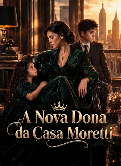 [Dublado]A Nova Dona da Casa Moretti poster