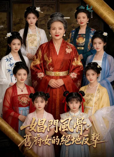 娼門風骨:舊府女的絕地反擊 poster