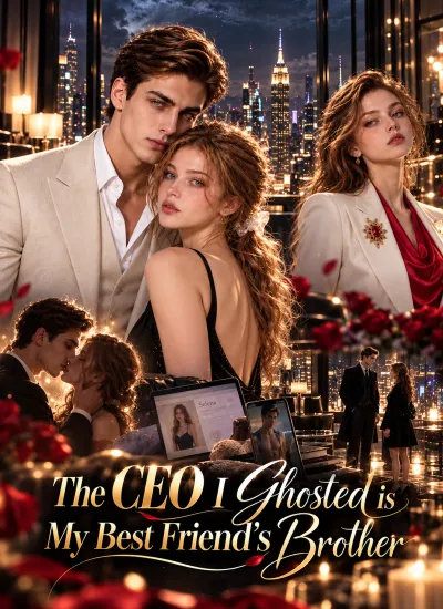 The CEO I Ghosted is My Best Friend's Brother poster