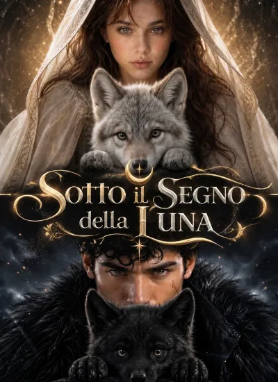 Sotto il Segno della Luna poster