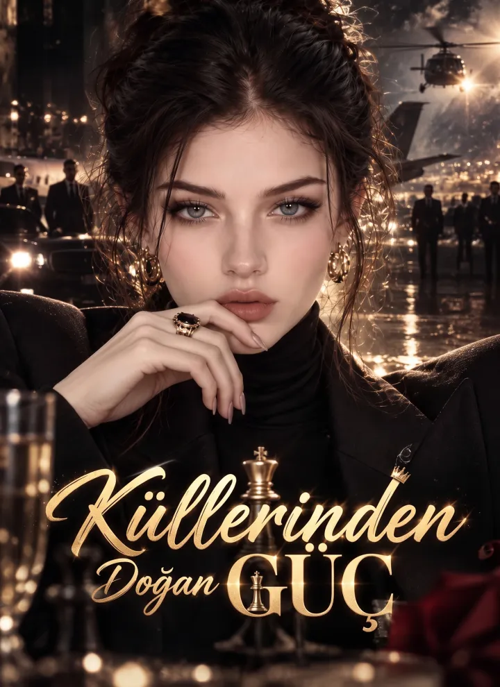Küllerinden Doğan Güç poster