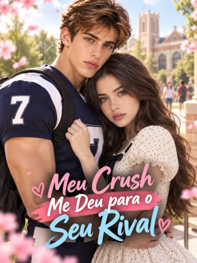 Meu Crush Me Deu para o Seu Rival poster