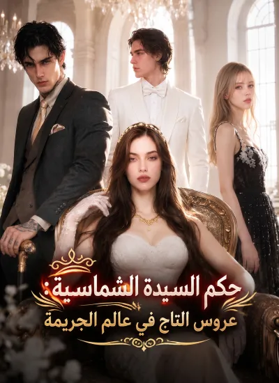 حكم السيدة الشماسية: عروس التاج في عالم الجريمة poster