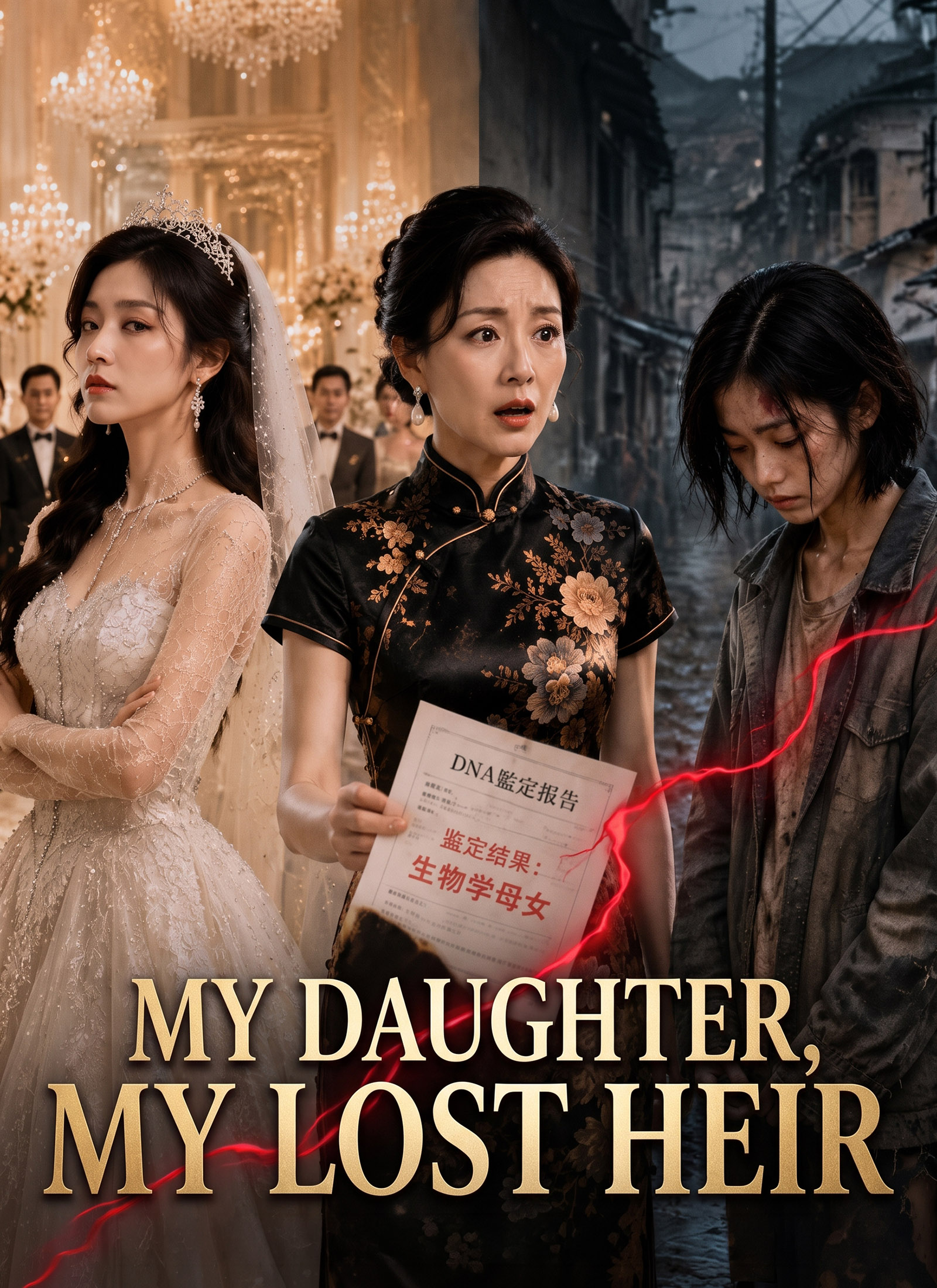 My Daughter, My Lost Heir
