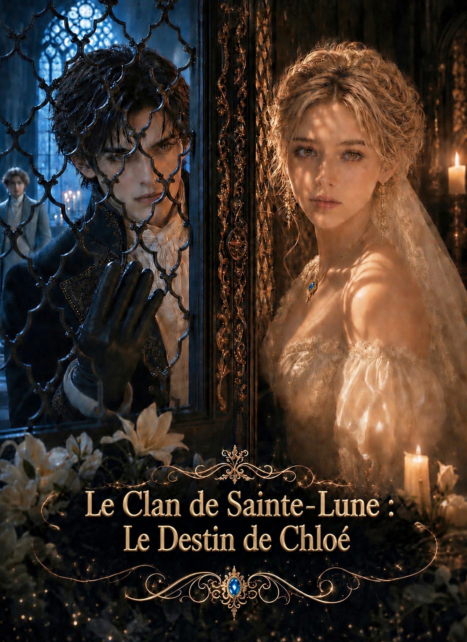 Le Clan de Sainte-Lune : Le Destin de Chloé